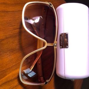 Retro/90s style Jimmy Choo shades